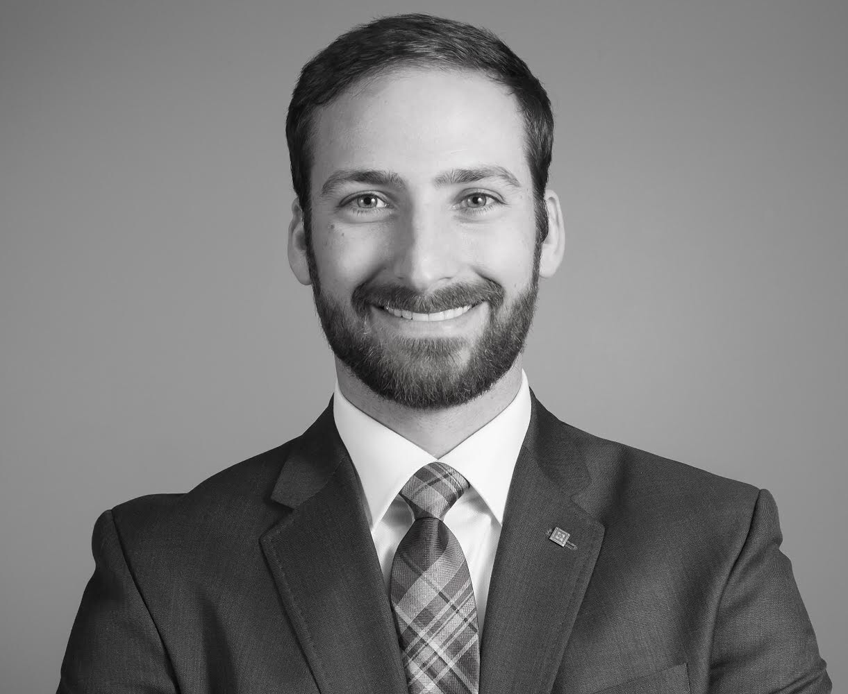 Ben Cormier, founder and CEO of Purlieu